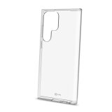 Celly GELSKIN1033 funda para teléfono móvil 17,3 cm (6.8") Transparente