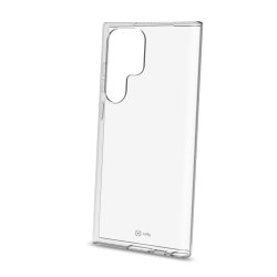 Celly GELSKIN1033 funda para teléfono móvil 17,3 cm (6.8") Transparente