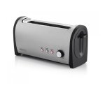 Grille-pain 1 fente Inox - Kitchen Studio - KST17SS