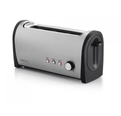 Grille-pain 1 fente Inox - Kitchen Studio - KST17SS