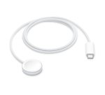 Apple MT0H3TY/A cargador de dispositivo móvil Reloj inteligente Blanco USB Cargador inalámbrico Carga rápida Interior