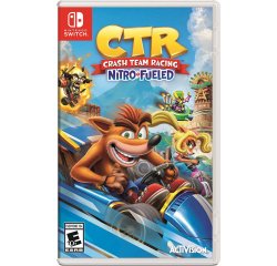 Activision Crash Team Racing Nitro-Fueled, Switch Standard Italian Nintendo Switch