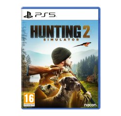 NACON Hunting Simulator 2 Estándar Italiano PlayStation 5