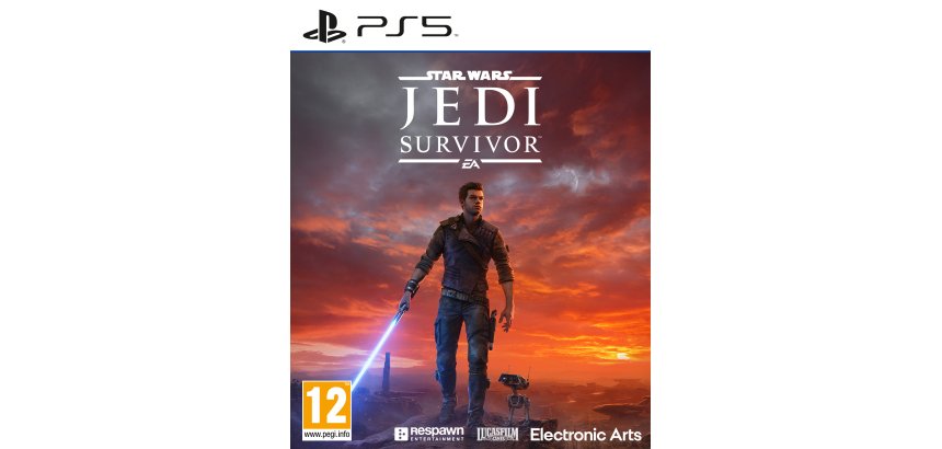 Infogrames Star Wars Jedi: Survivor Standard ITA PlayStation 5