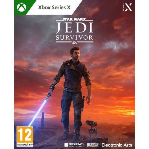 Infogrames Star Wars Jedi: Survivor Standard ITA Xbox Series X/Series S