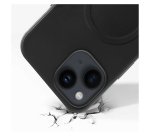 Akashi ALTCSTI14BLK coque de protection pour téléphones portables 15,5 cm (6.1") Housse Noir