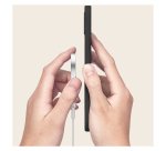 Akashi ALTCSTI14BLK coque de protection pour téléphones portables 15,5 cm (6.1") Housse Noir