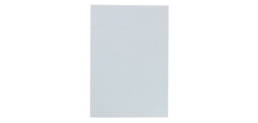 Copies doubles 200 pages 5 x 5 21 x 29,7 cm  Conquérant - non perforées