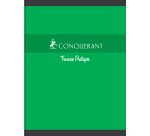 CONQUERANT SEPT Cahier de travaux pratiques, 240 x 320 mm