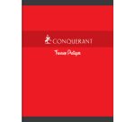 CONQUERANT SEPT Cahier de travaux pratiques, 240 x 320 mm