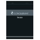 Bloc-notes Conquérant Direction 001 A5 14,8 x 21 cm -5 x 5 - 100 pages