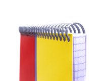 Carnet spirale Conquerant 14,8 x 21 cm 5 x 5 mm 180 pages