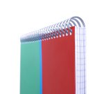Carnet spirale Conquerant 14,8 x 21 cm 5 x 5 mm 180 pages