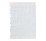 Copies doubles 200 pages seyès 21 x 29,7 cm Conquérant - perforées