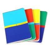 Carnet Conquerant 7 agrafe 90x140 96p 70g q5/5 assorti