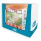 10 dossier susp Elba ultimate azv d15/30 a4 kraft orange