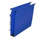 Dossier suspendu elba polypro ultimate armoire h275mm entraxe 330mm fond 50 coloris bleu  boîte 10 unités