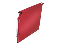 Dossier suspendu elba polypro ultimate armoire h275mm entra xe 330mm fond 15 coloris rougecerise boîte 10 unités