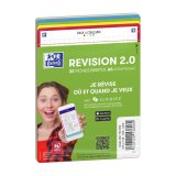 Fiches bristol Oxford revision 2.0 105x148 np 32 fiches s/film q5/5 assorti