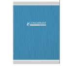 Cahier conquerant classique agrafe 240x320 48 pages 90g   seyes recycle
