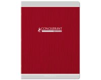 Cahier conquerant classique agrafe 240x320 48 pages 90g   seyes recycle