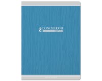 Cahier conquerant classique agrafe 240x320 96 pages 90g   seyes recycle