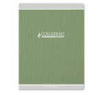 Cahier conquerant classique agrafe 240x320 96 pages 90g   seyes recycle
