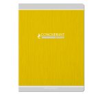 Cahier conquerant classique agrafe 240x320 96 pages 90g   seyes recycle