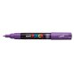 Marqueur à pigment PC-1MC, violet