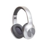 Panasonic RB-HX220BDES auricular y casco Auriculares Inalámbrico Diadema Llamadas/Música USB Tipo C Bluetooth Plata