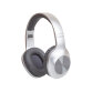 Panasonic RB-HX220BDES auricular y casco Auriculares Inalámbrico Diadema Llamadas/Música USB Tipo C Bluetooth Plata