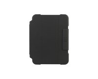 Tucano IPD1022AL-BK funda para tablet 27,7 cm (10.9") Folio Negro