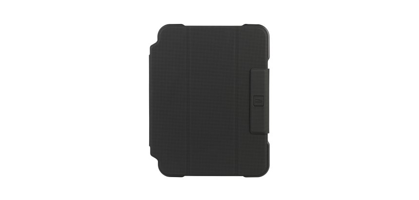 Tucano IPD1022AL-BK funda para tablet 27,7 cm (10.9") Folio Negro