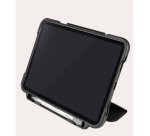 Tucano IPD1022AL-BK funda para tablet 27,7 cm (10.9") Folio Negro