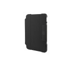 Tucano IPD1022AL-BK funda para tablet 27,7 cm (10.9") Folio Negro