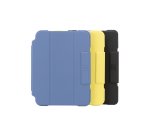 Tucano IPD1022AL-BK funda para tablet 27,7 cm (10.9") Folio Negro