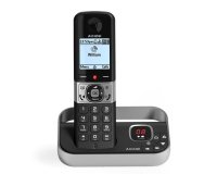 Alcatel F890 Telefono DECT Identificatore di chiamata Nero