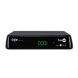 Décodeur TNT par satellite Cgv ESAT HD-W5