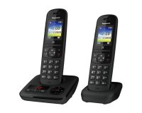 Téléphone sans fil Panasonic KX-TGH722FRB