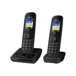 Téléphone sans fil Panasonic KX-TGH722FRB