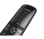 Téléphone sans fil Panasonic KX-TGH722FRB