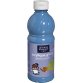 Peinture acrylique Glossy 500ml Bleu turquoise