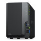 Synology DiskStation DS223 serveur de stockage NAS Bureau Realtek RTD1619B 2 Go DDR4 0 To