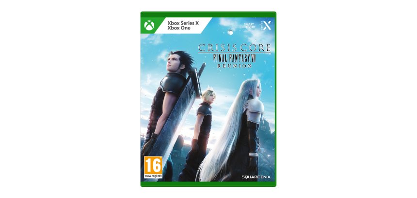 Infogrames Crisis Core - Final Fantasy VII - Reunion Standard Italian Xbox One/Xbox Series X