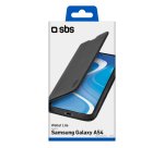 SBS Etui support de protection Wallet Lite pour Samsung Galaxy A54