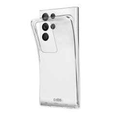 SBS Etui support Skinny Galaxy S23 Ultra, transparent