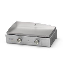 LE MARQUIER Plancha gaz La Plancha Inox Gaz 260 PLTI260I