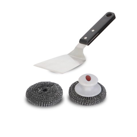 LE MARQUIER Accessoire plancha AGR96 Kit nettoyage Plancha