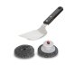 LE MARQUIER Accessoire plancha AGR96 Kit nettoyage Plancha