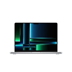 Apple MacBook Pro Apple M M2 Pro Laptop 36,1 cm (14.2") 16 GB 512 GB SSD Wi-Fi 6E (802.11ax) macOS Ventura Zilver